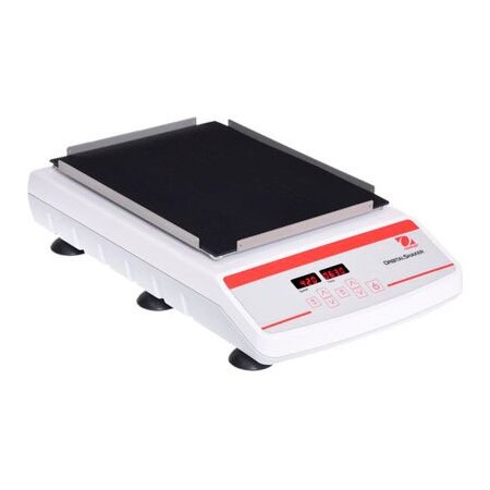 Ohaus OhausÂ SHLD0415DG Light Duty Orbital Shaker, Digital, 120V 30391912